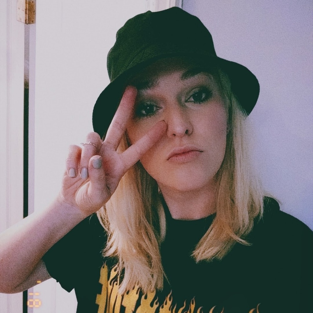 Meet your Posher, Erica